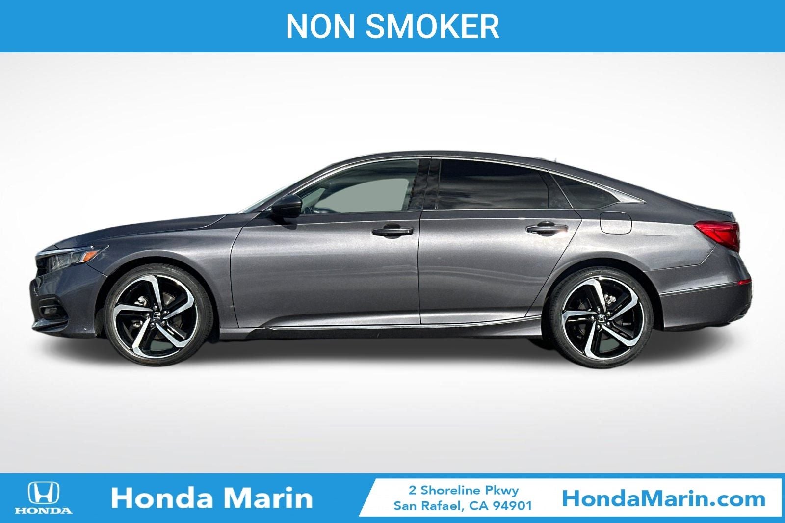 2018 Honda Accord EX-L