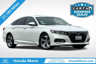 2019 Honda Accord EX-L