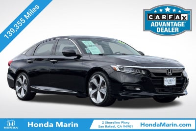 2018 Honda Accord Touring
