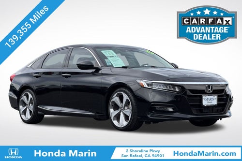 2018 Honda Accord Touring