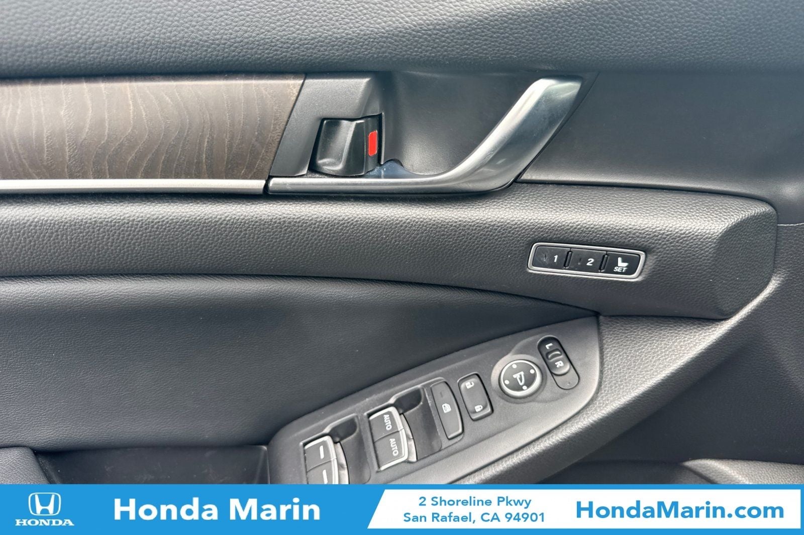 2018 Honda Accord Touring