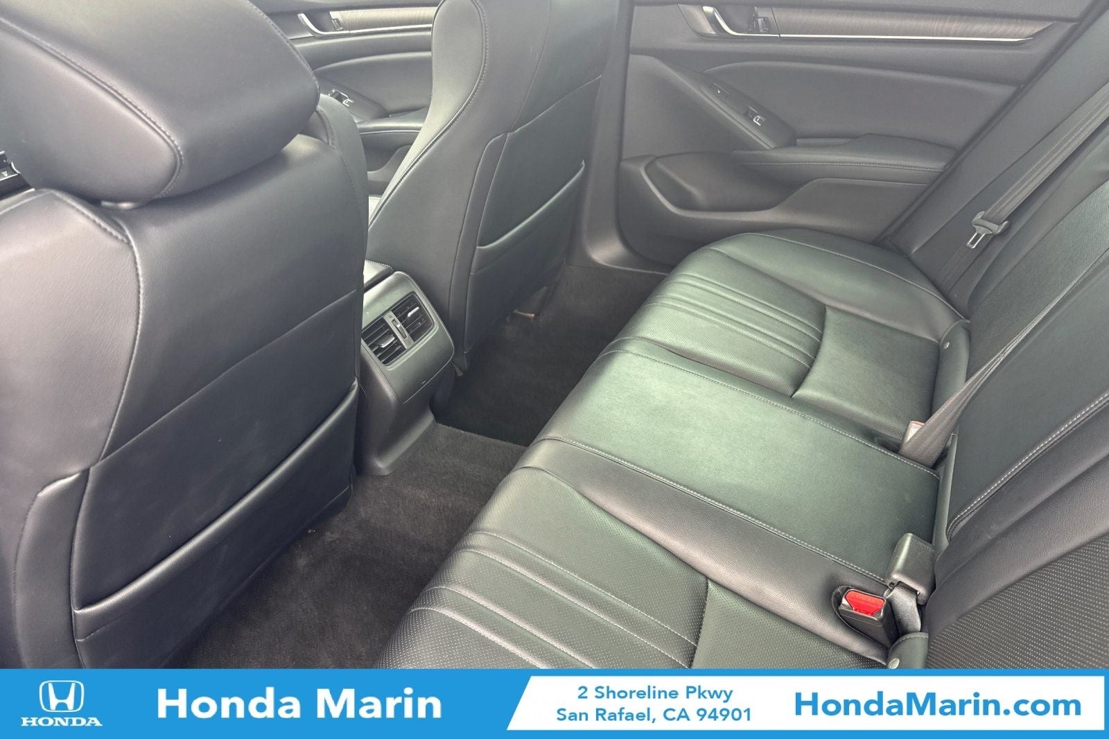 2018 Honda Accord Touring