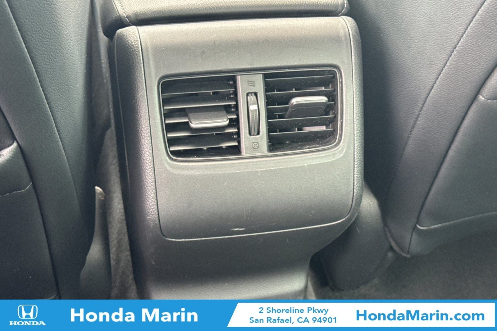 2018 Honda Accord Touring