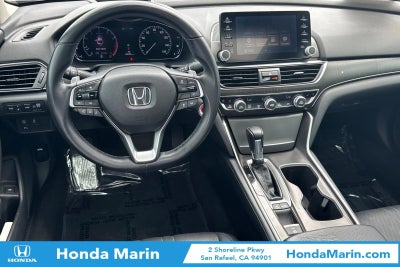 2018 Honda Accord Touring
