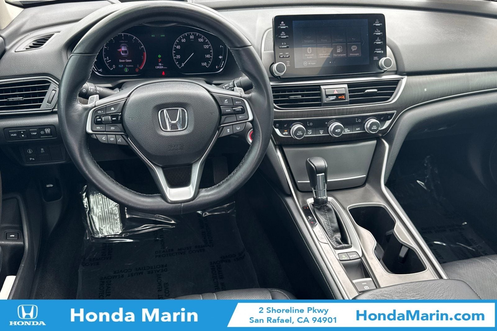 2018 Honda Accord Touring