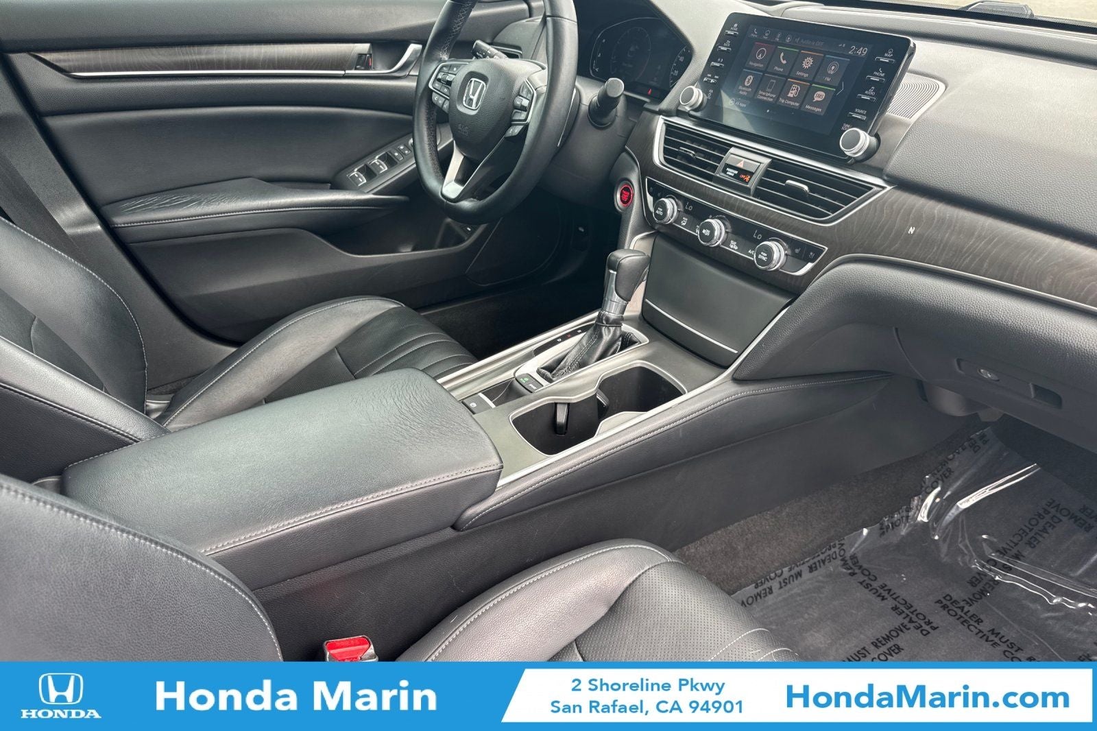 2018 Honda Accord Touring