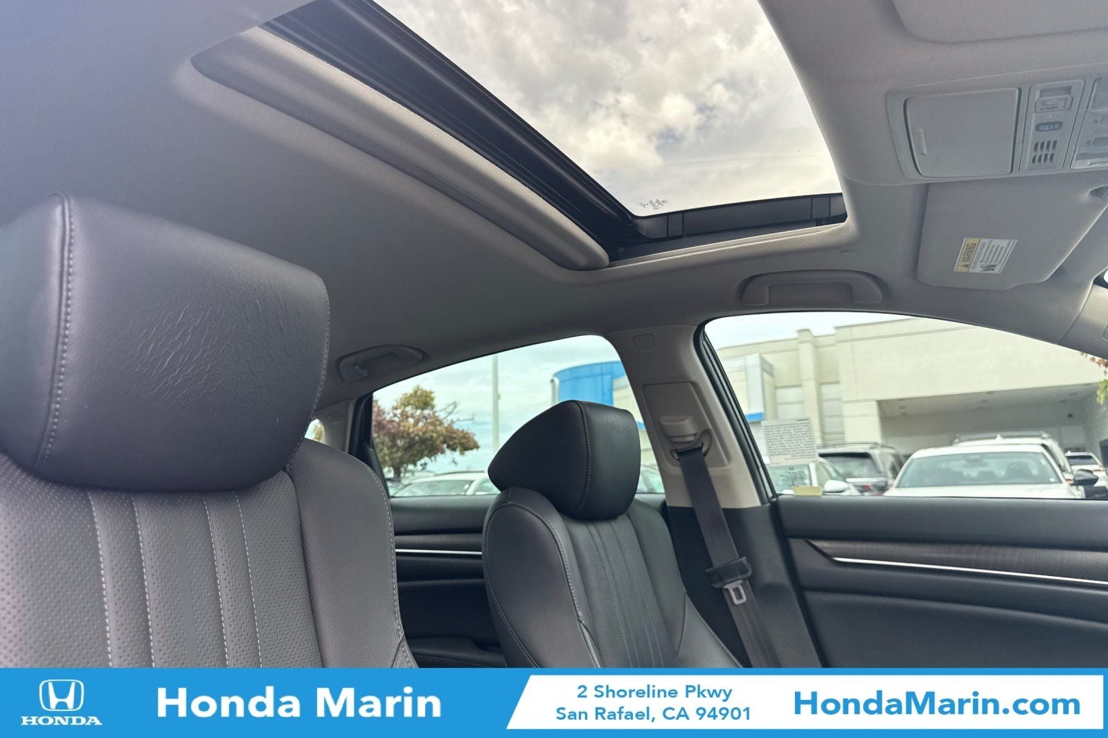 2018 Honda Accord Touring