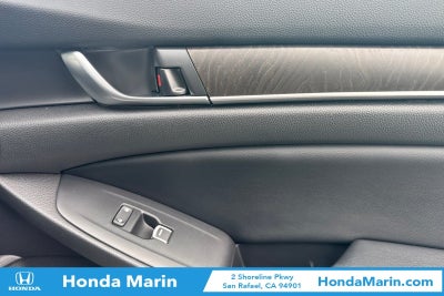 2018 Honda Accord Touring