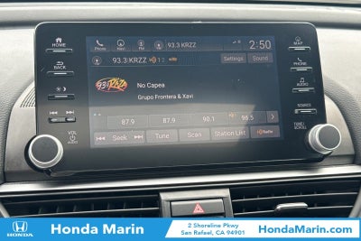 2018 Honda Accord Touring