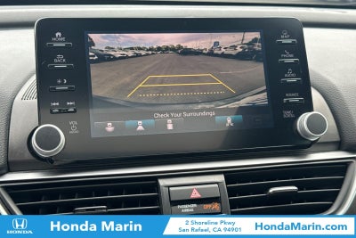 2018 Honda Accord Touring