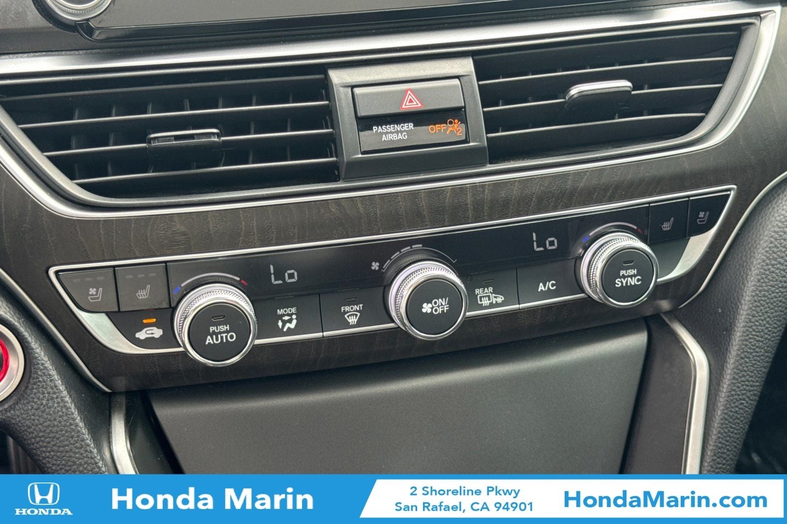 2018 Honda Accord Touring