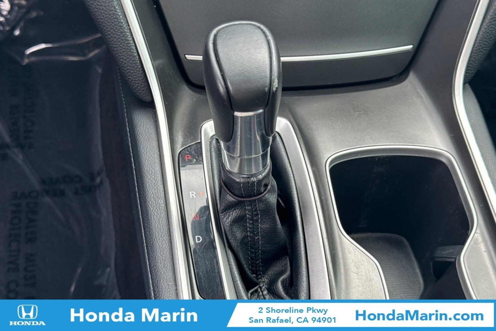 2018 Honda Accord Touring