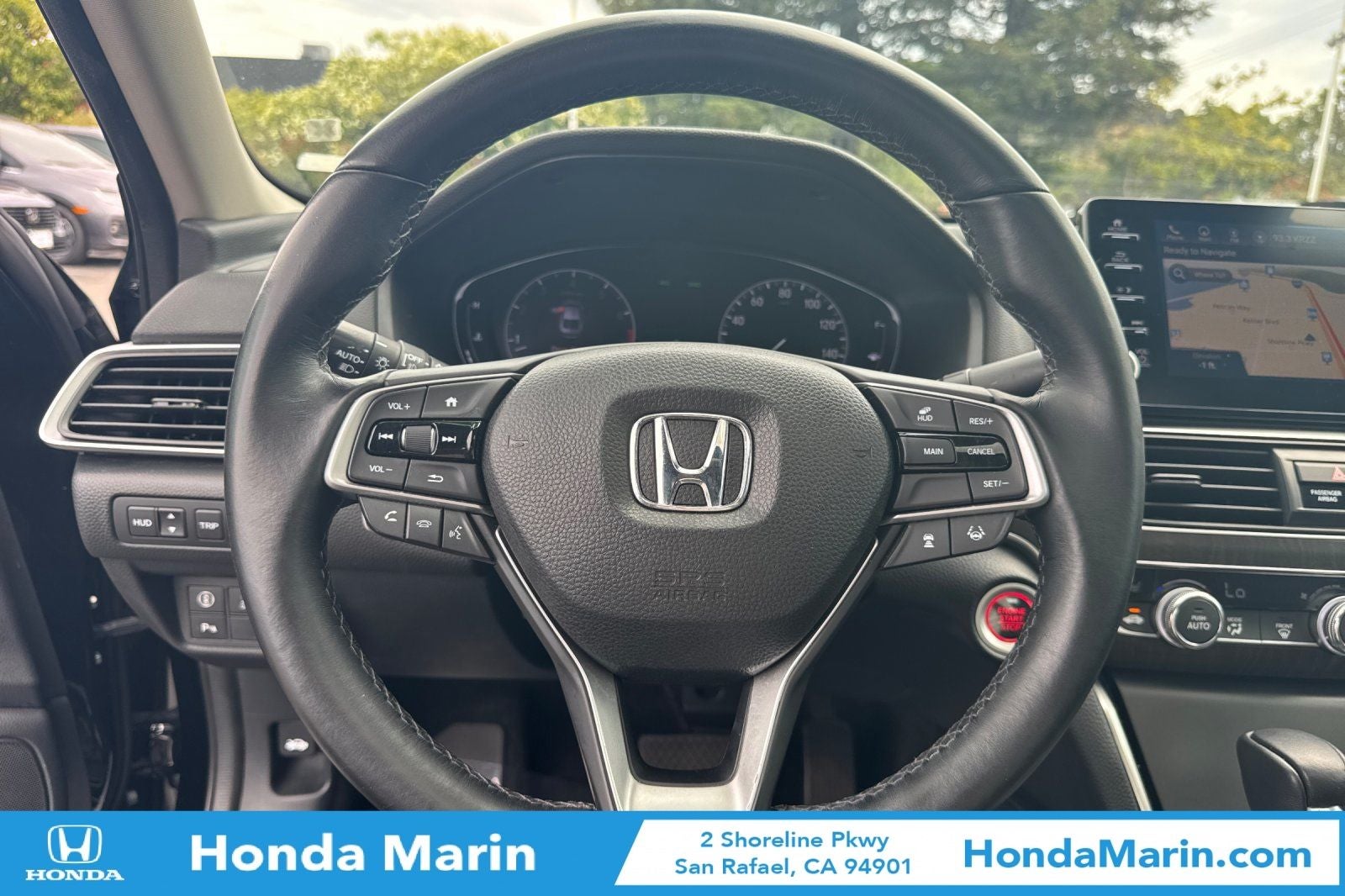 2018 Honda Accord Touring
