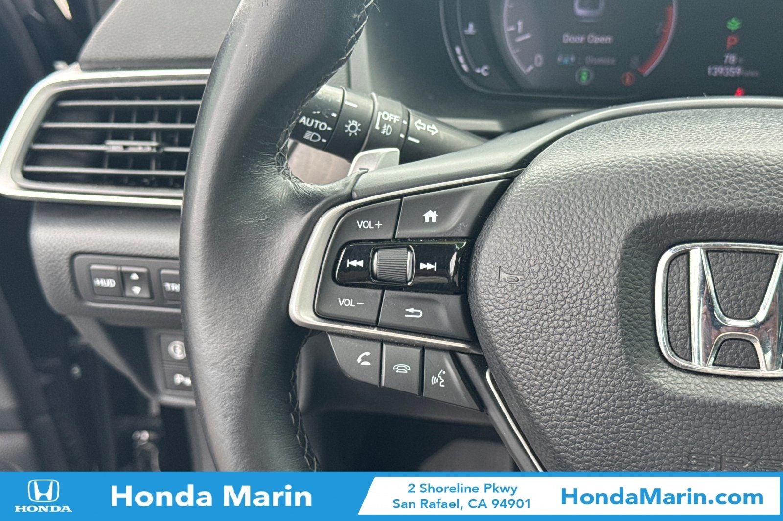 2018 Honda Accord Touring