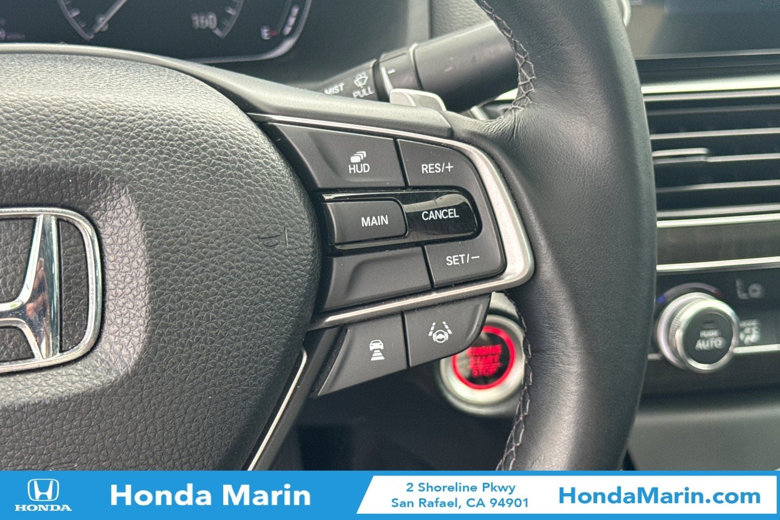 2018 Honda Accord Touring