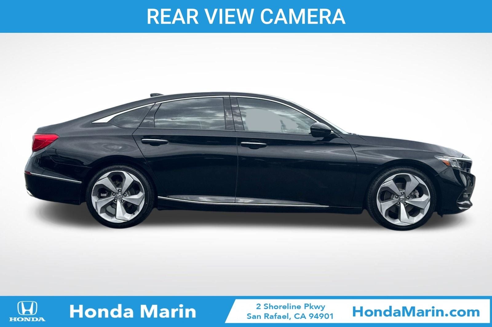 2018 Honda Accord Touring