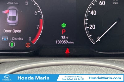 2018 Honda Accord Touring