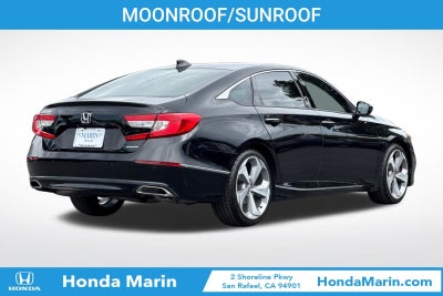 2018 Honda Accord Touring
