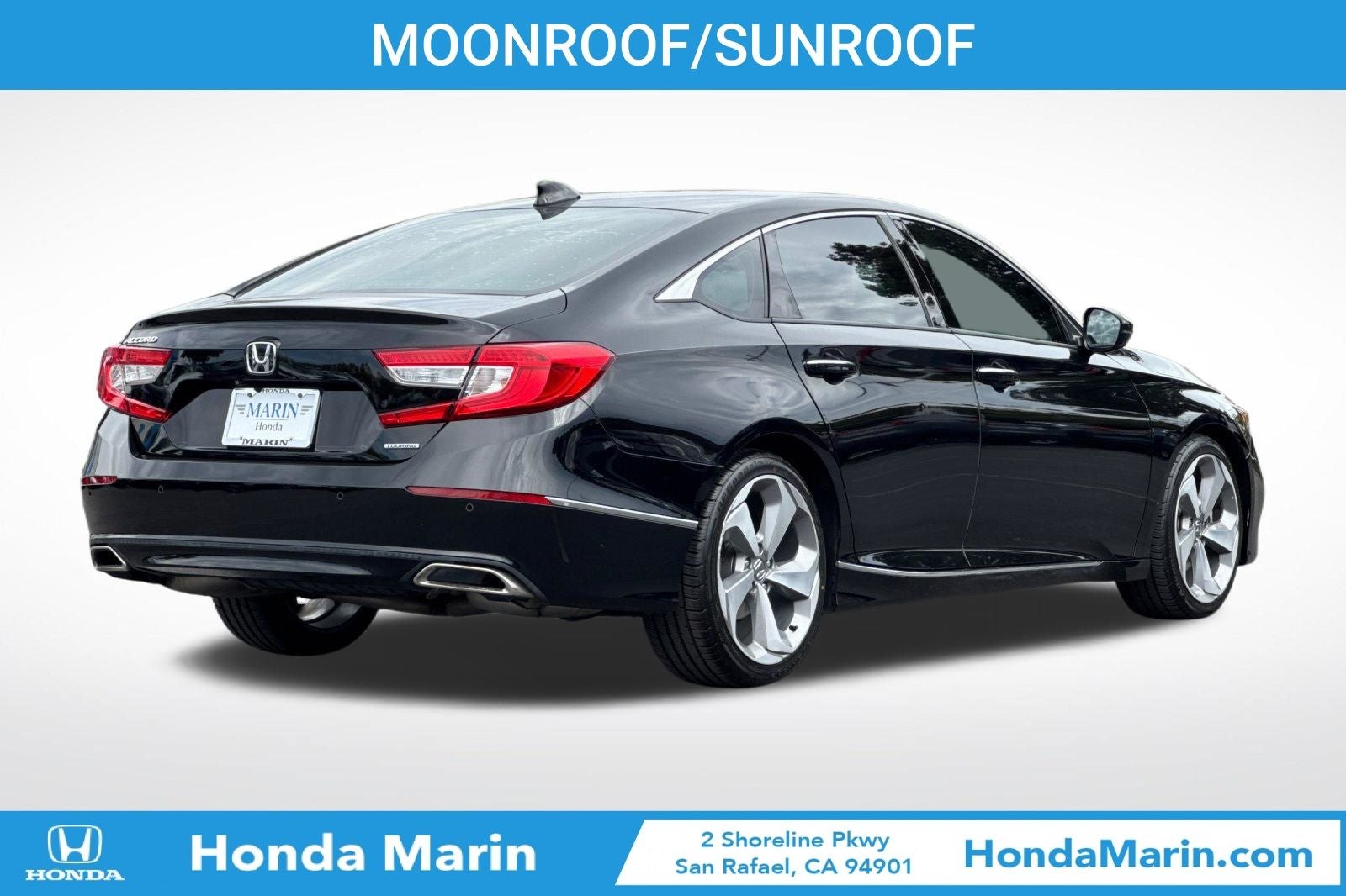 2018 Honda Accord Touring