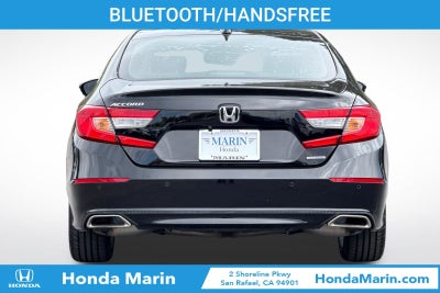 2018 Honda Accord Touring