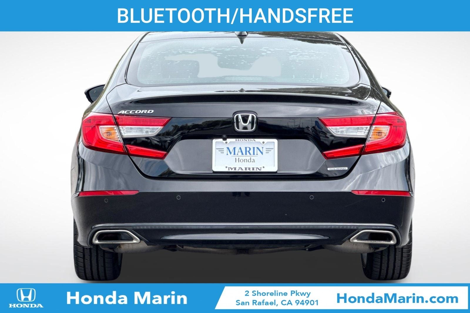 2018 Honda Accord Touring