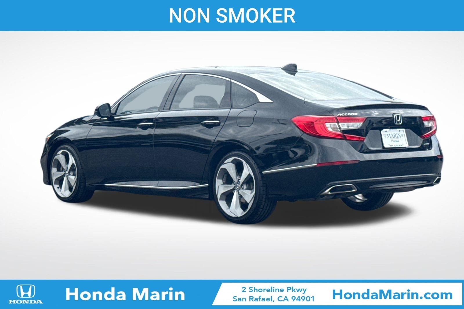 2018 Honda Accord Touring