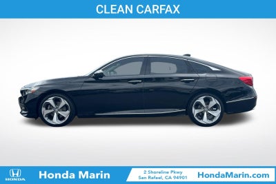 2018 Honda Accord Touring