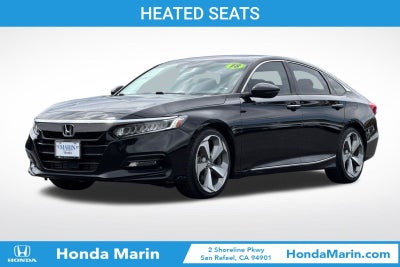 2018 Honda Accord Touring