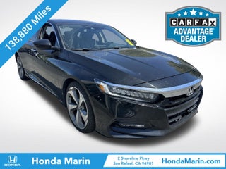 2018 Honda Accord Touring