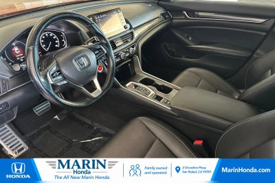 2022 Honda Accord Sport 2.0T
