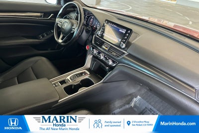 2022 Honda Accord Sport 2.0T