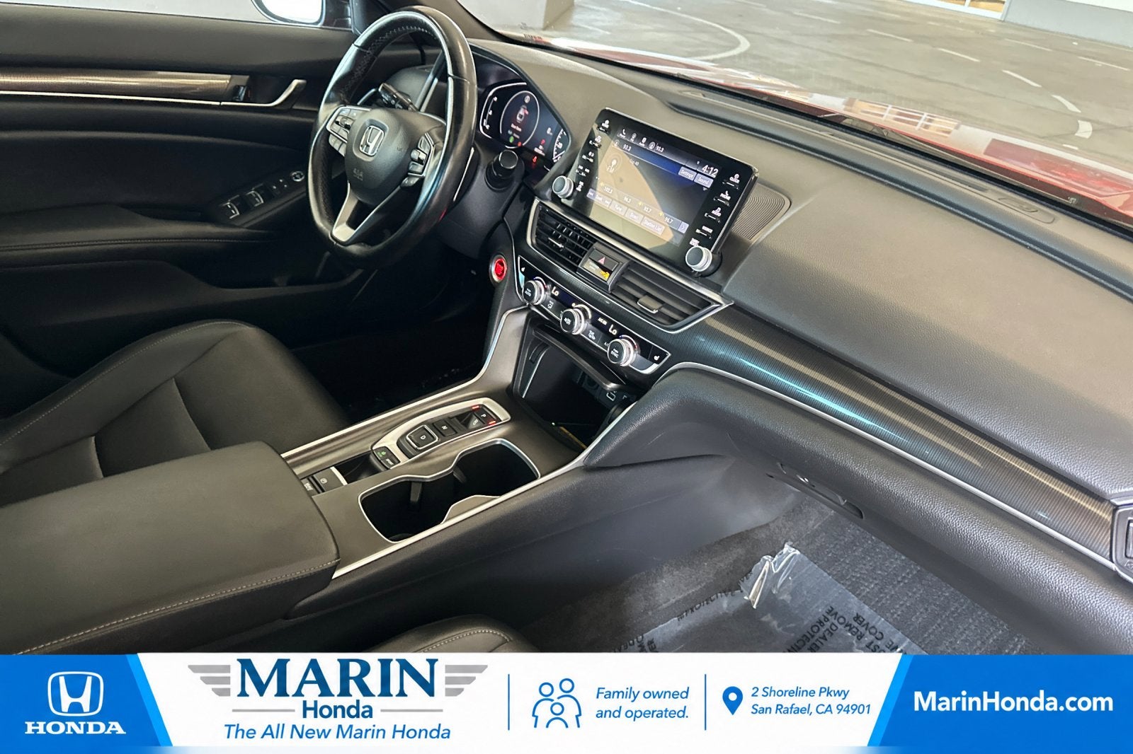 2022 Honda Accord Sport 2.0T