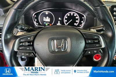 2022 Honda Accord Sport 2.0T