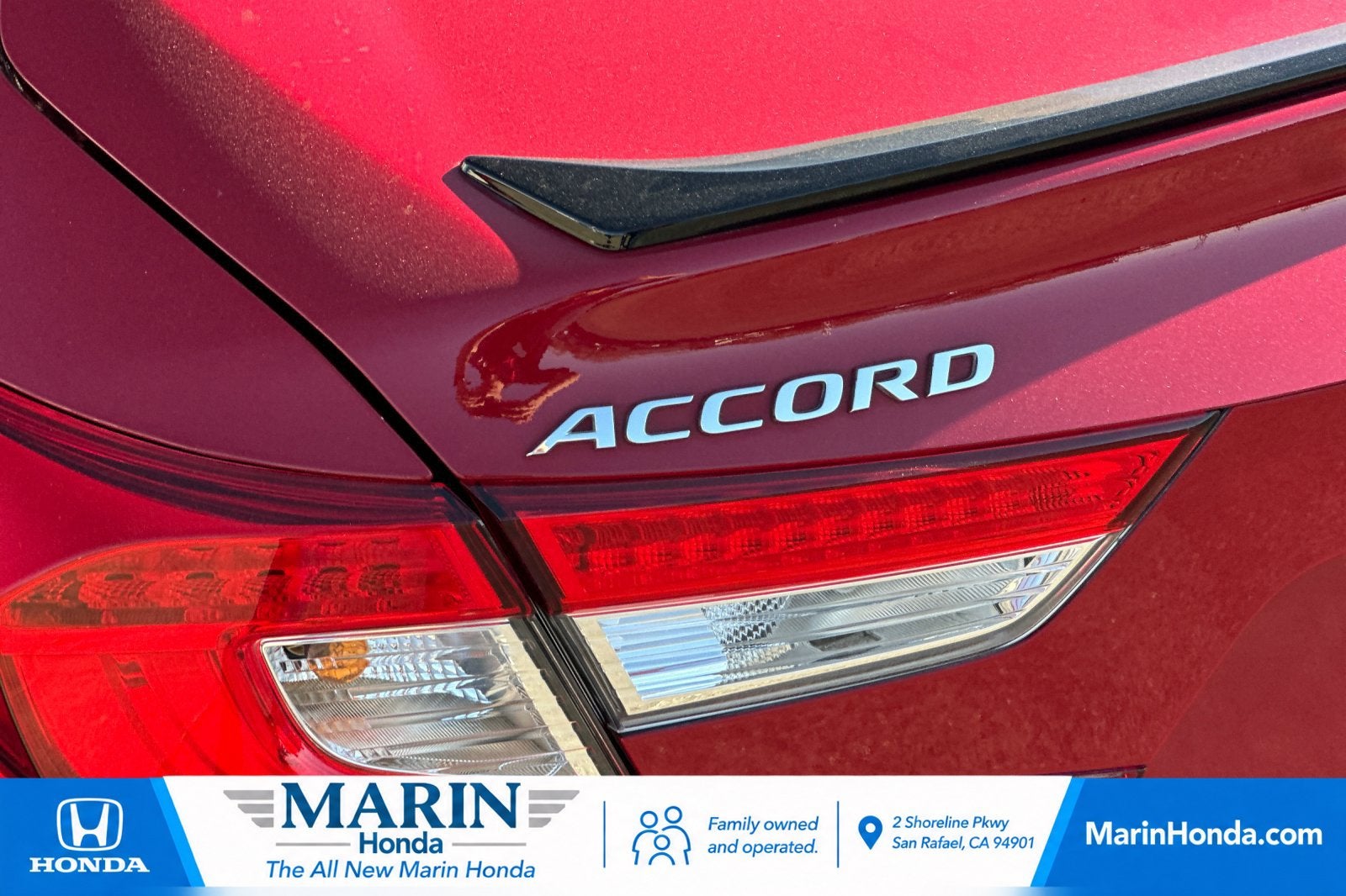 2022 Honda Accord Sport 2.0T