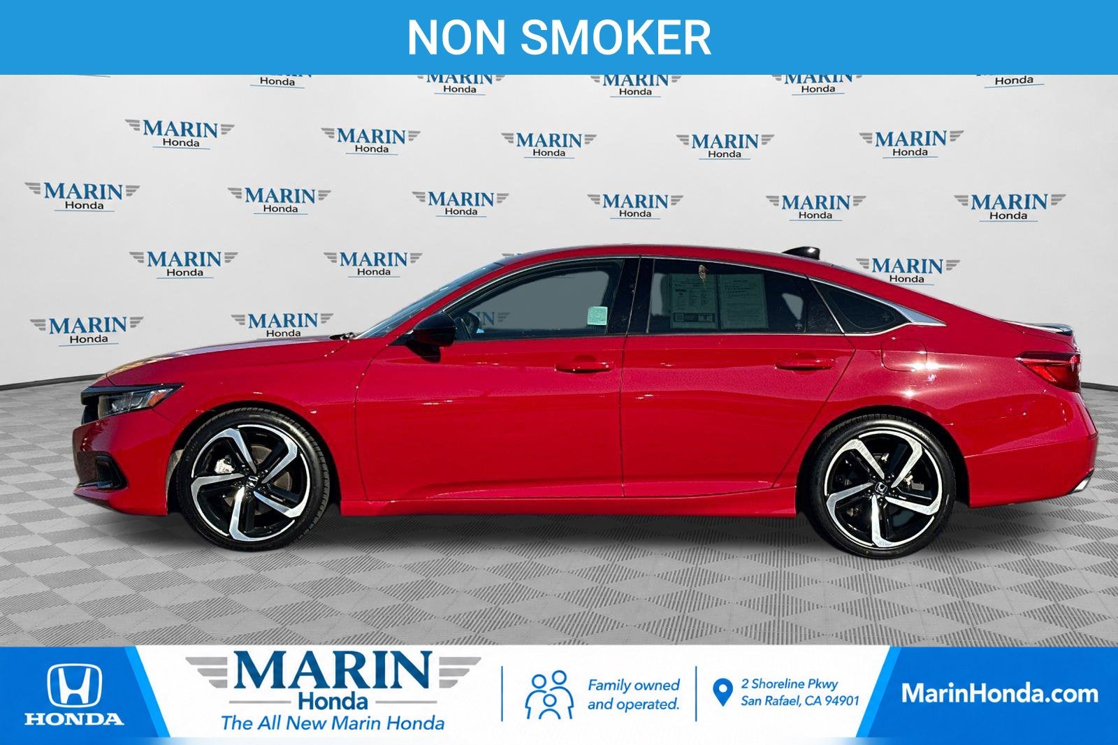 2022 Honda Accord Sport 2.0T