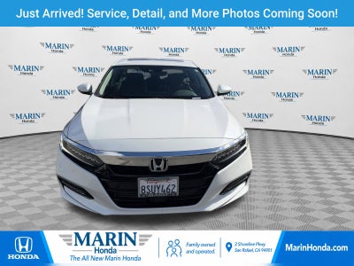 2020 Honda Accord Touring 2.0T