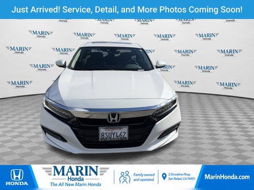 2020 Honda Accord Touring 2.0T