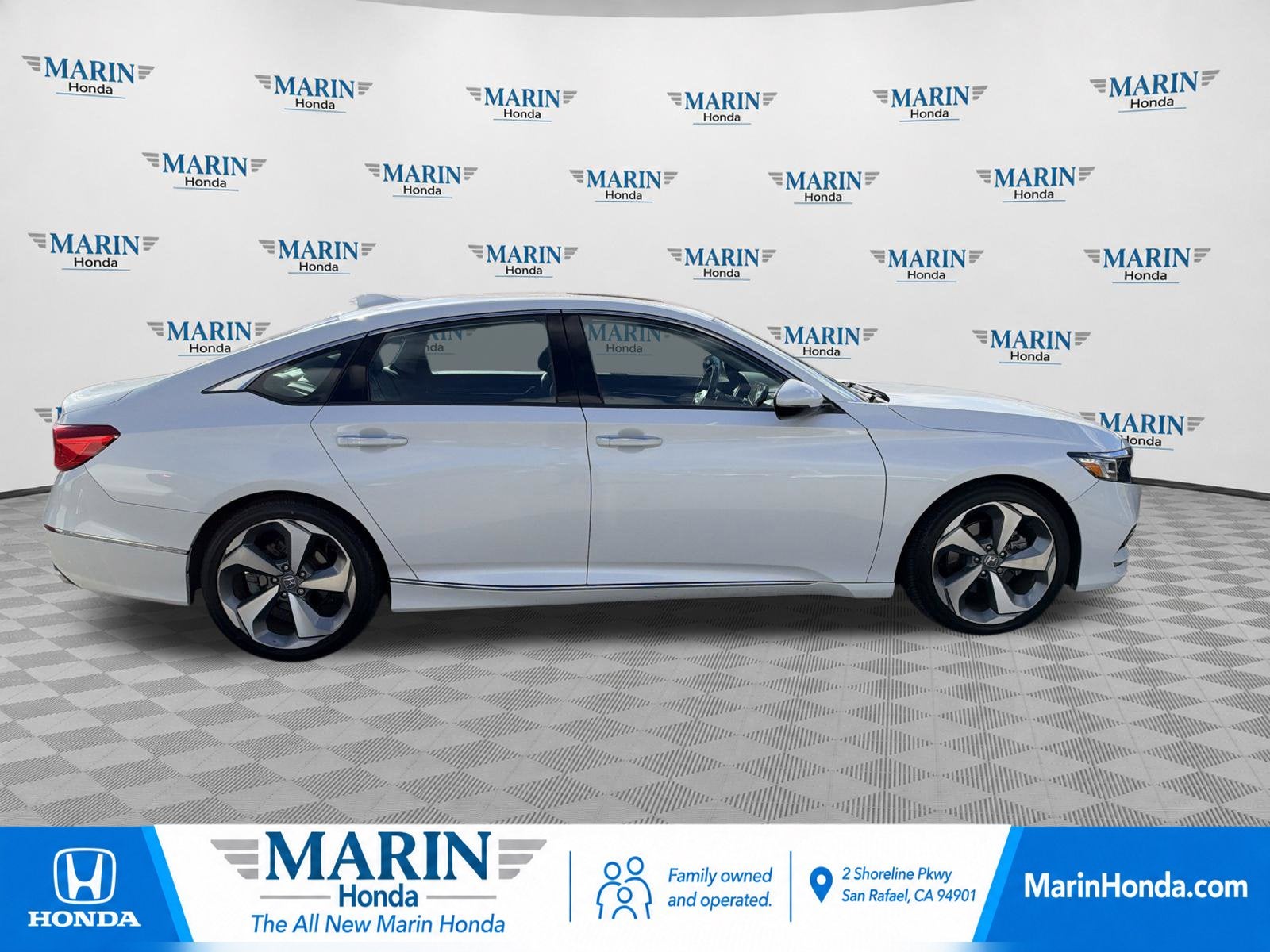 2020 Honda Accord Touring 2.0T