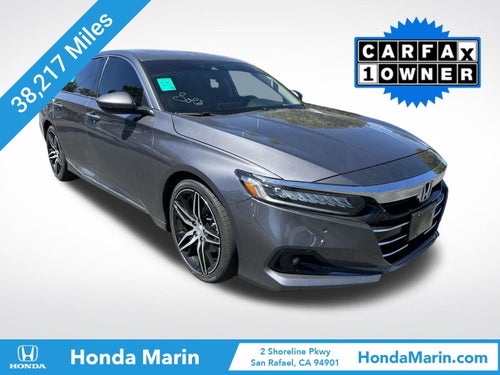 2021 Honda Accord Touring 2.0T