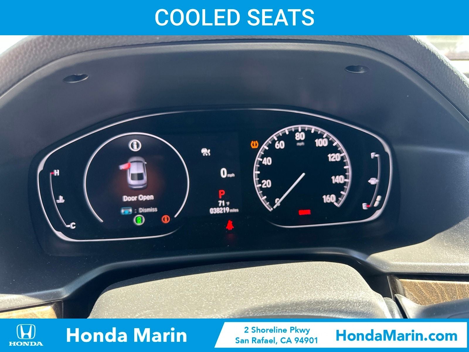 2021 Honda Accord Touring 2.0T