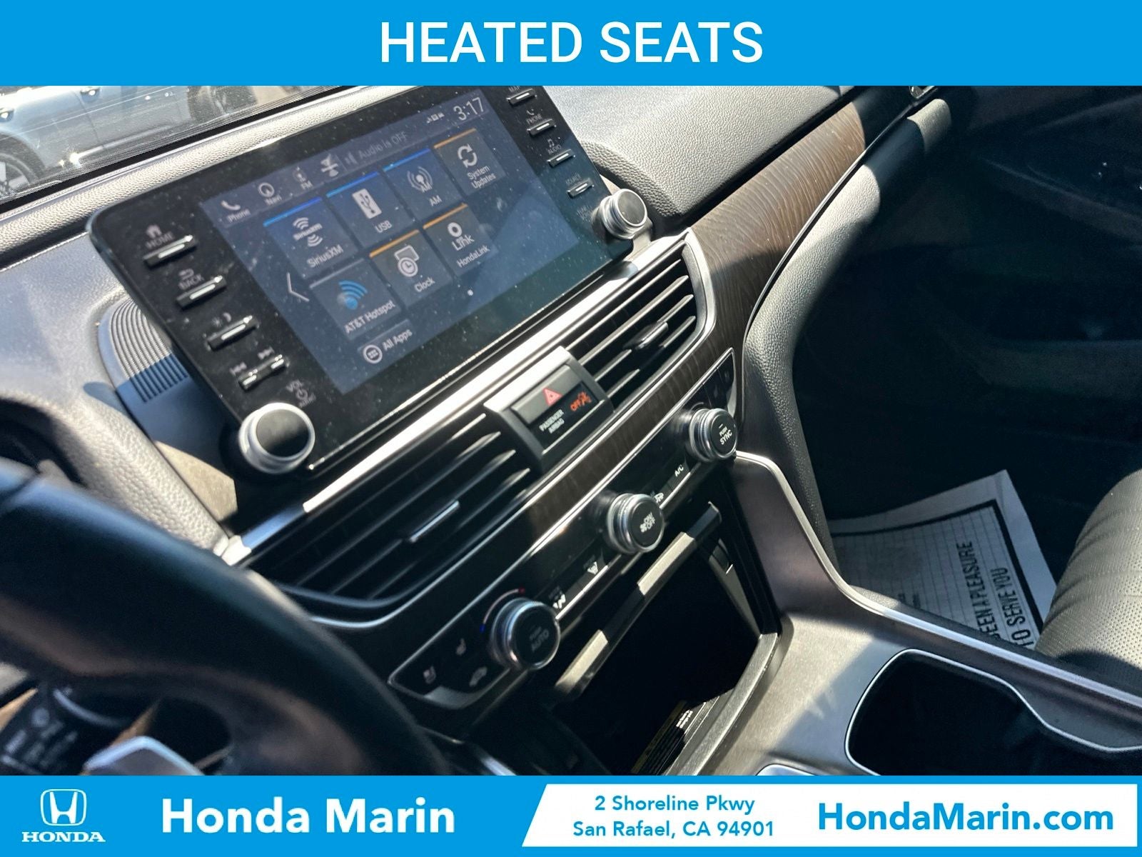 2021 Honda Accord Touring 2.0T