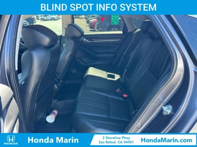 2021 Honda Accord Touring 2.0T