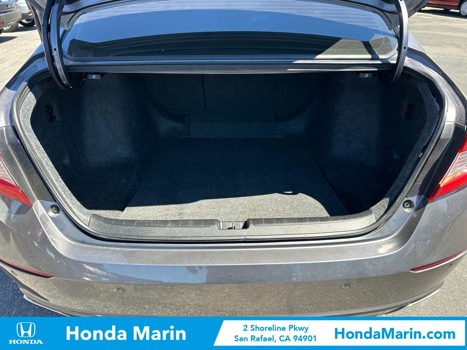 2021 Honda Accord Touring 2.0T
