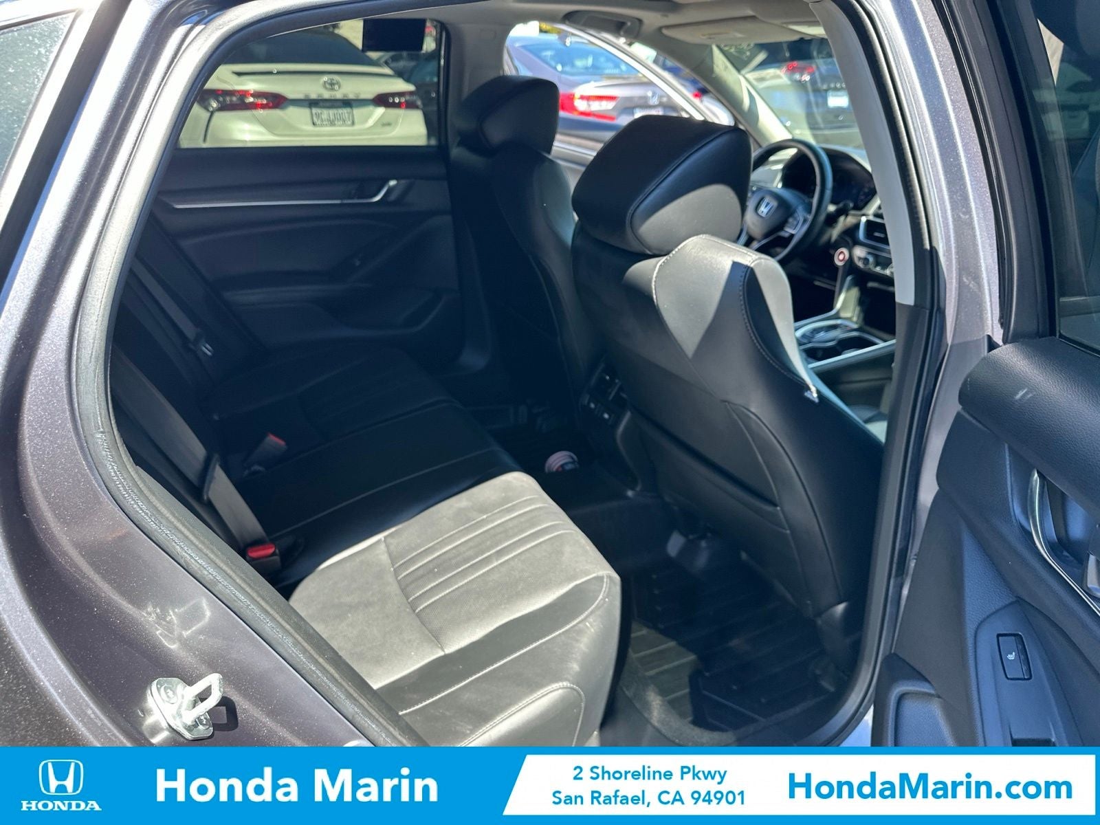 2021 Honda Accord Touring 2.0T