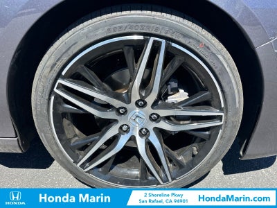 2021 Honda Accord Touring 2.0T