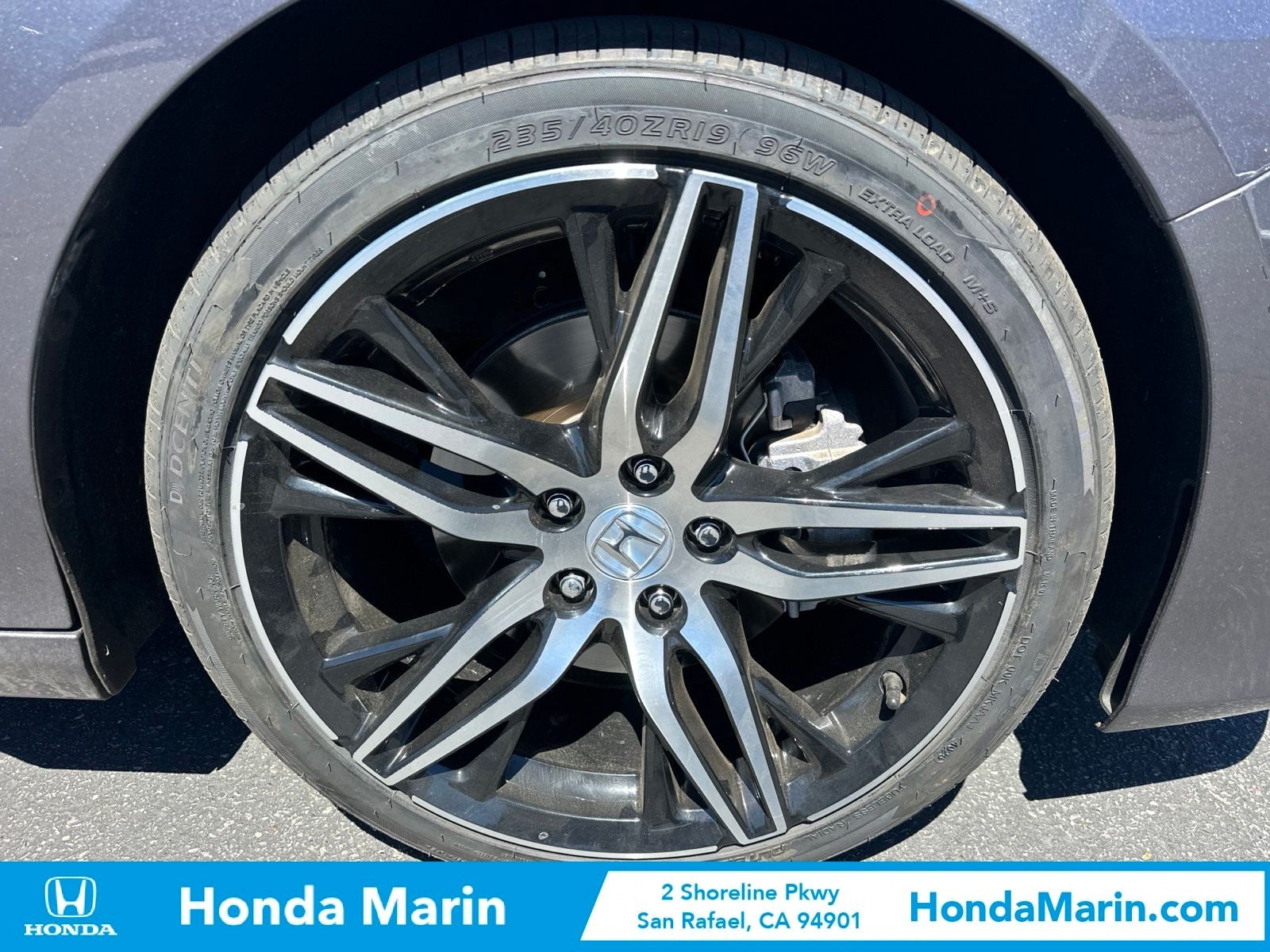 2021 Honda Accord Touring 2.0T