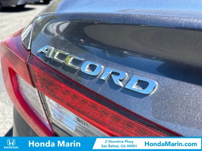 2021 Honda Accord Touring 2.0T