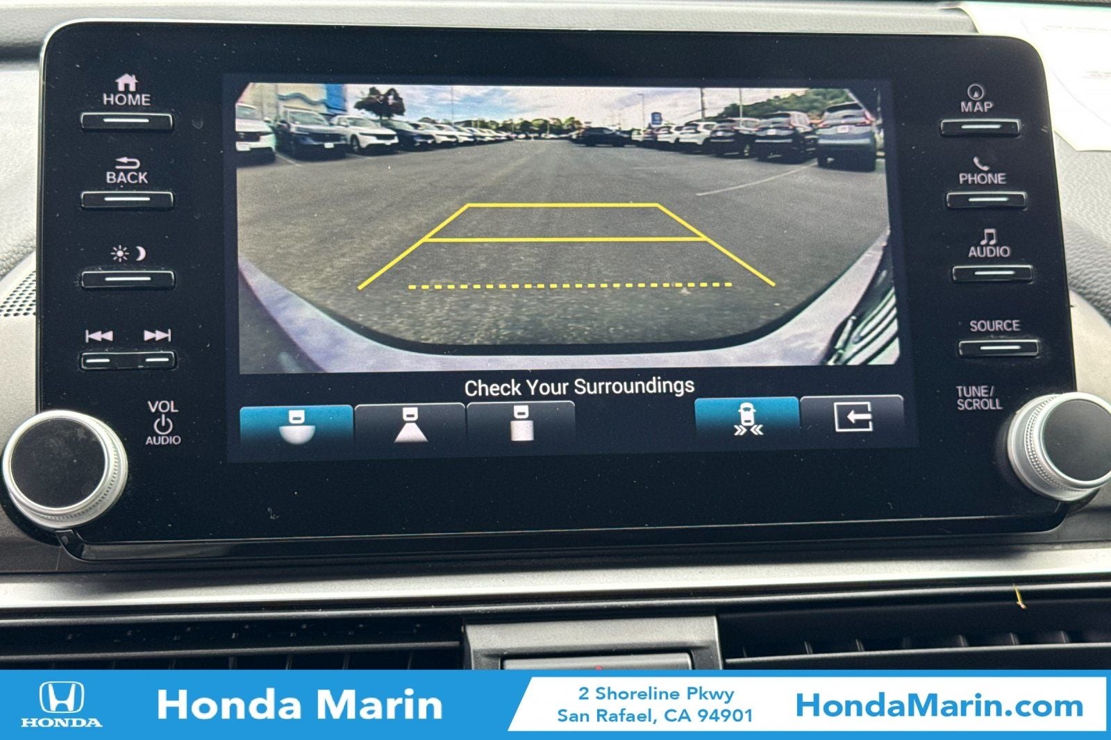 2021 Honda Accord Touring 2.0T