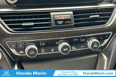 2021 Honda Accord Touring 2.0T