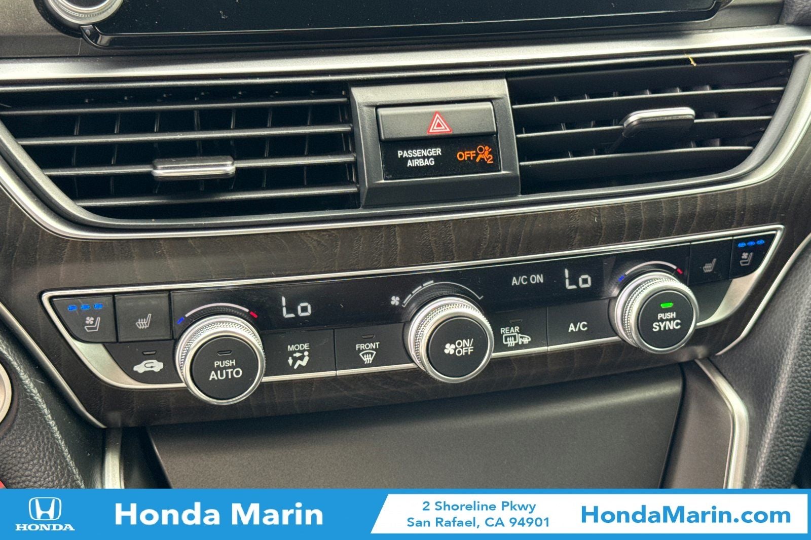 2021 Honda Accord Touring 2.0T